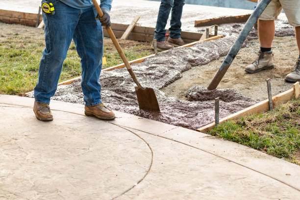 Best Industrial Concrete Flooring in Vienna, IL