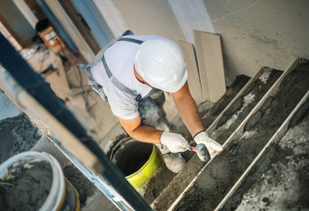 Best Concrete Driveway Installation in Vienna, IL