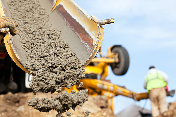 Best Stamped Concrete Services in Vienna, IL